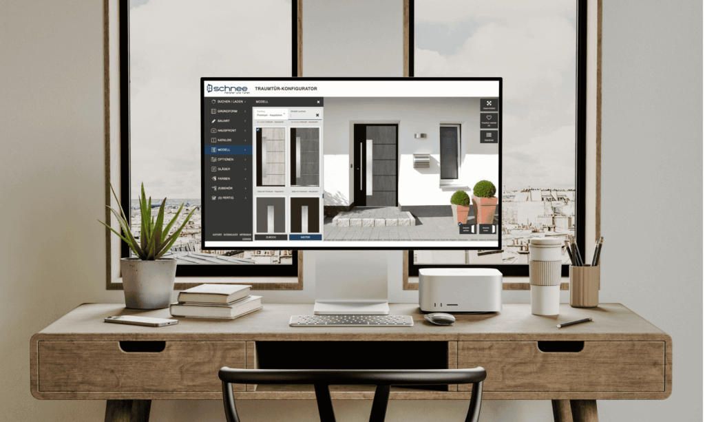 Mockup Tuerenkonfi